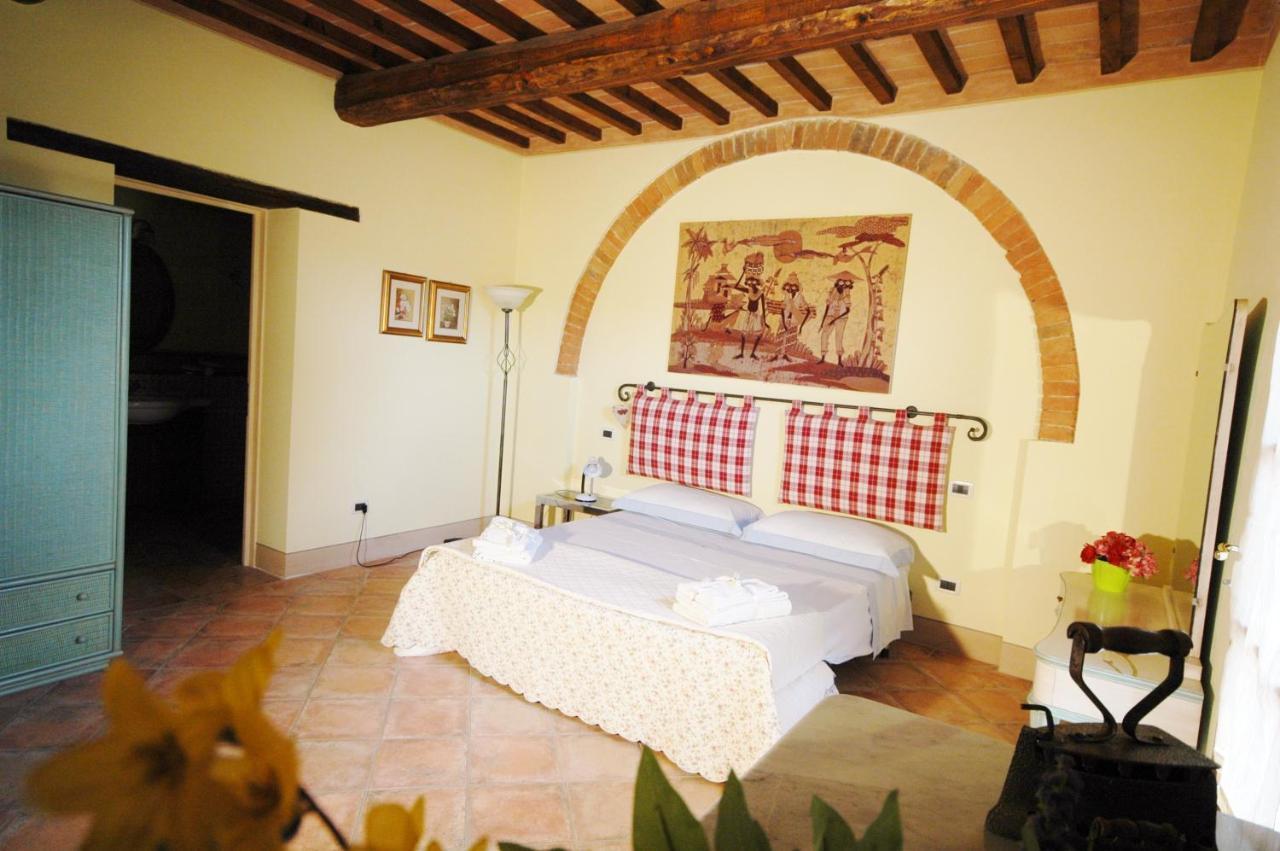 Agriturismo Le Querce Палайя Екстер'єр фото