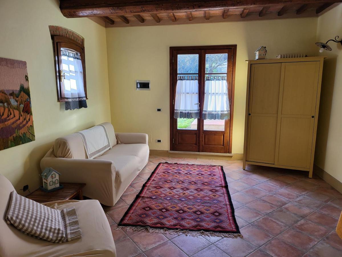 Agriturismo Le Querce Палайя Екстер'єр фото