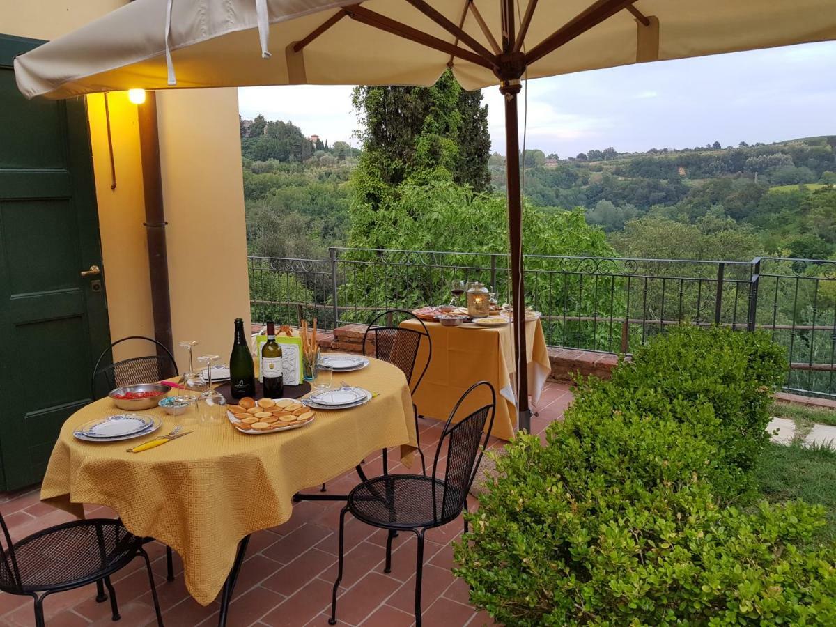 Agriturismo Le Querce Палайя Екстер'єр фото