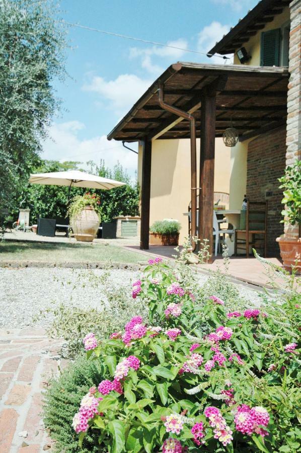 Agriturismo Le Querce Палайя Екстер'єр фото