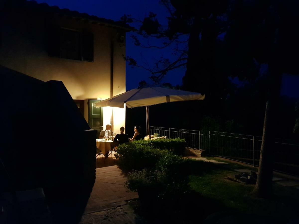 Agriturismo Le Querce Палайя Екстер'єр фото