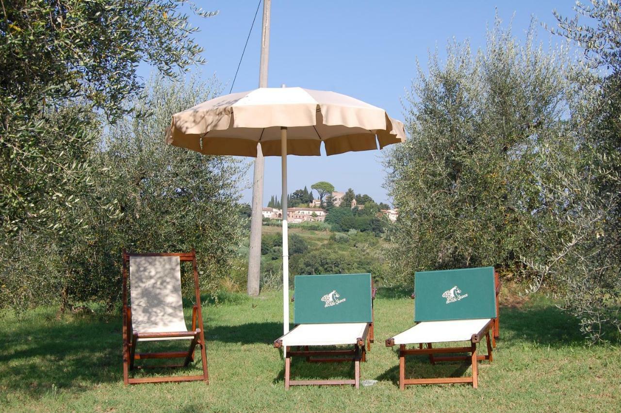 Agriturismo Le Querce Палайя Екстер'єр фото