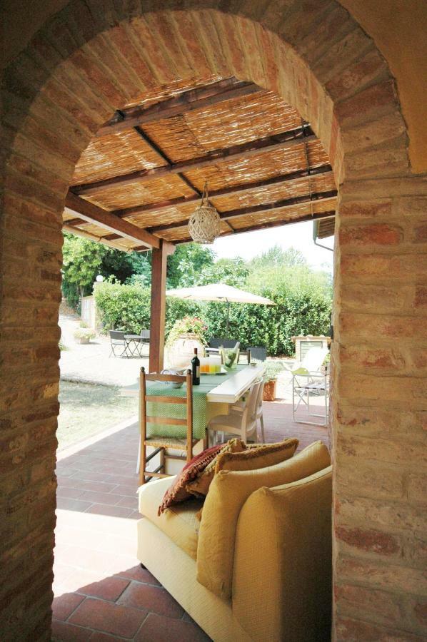 Agriturismo Le Querce Палайя Екстер'єр фото
