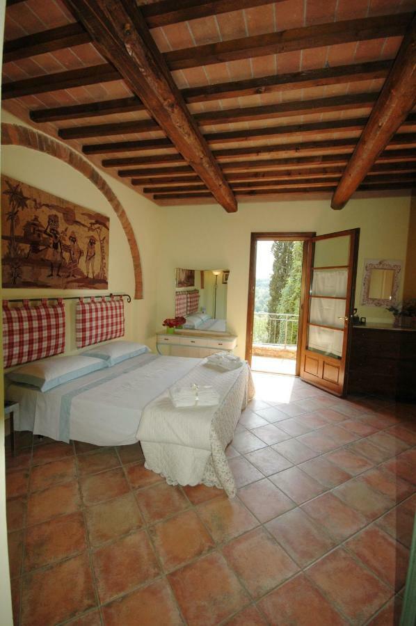 Agriturismo Le Querce Палайя Екстер'єр фото