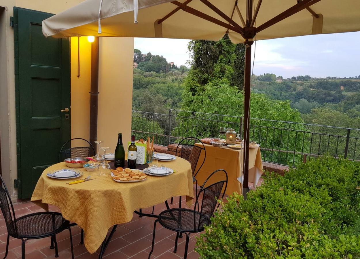 Agriturismo Le Querce Палайя Екстер'єр фото
