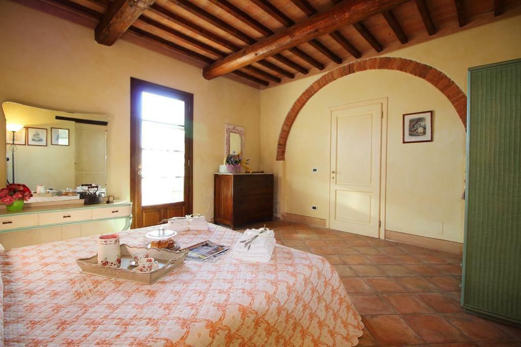 Agriturismo Le Querce Палайя Екстер'єр фото