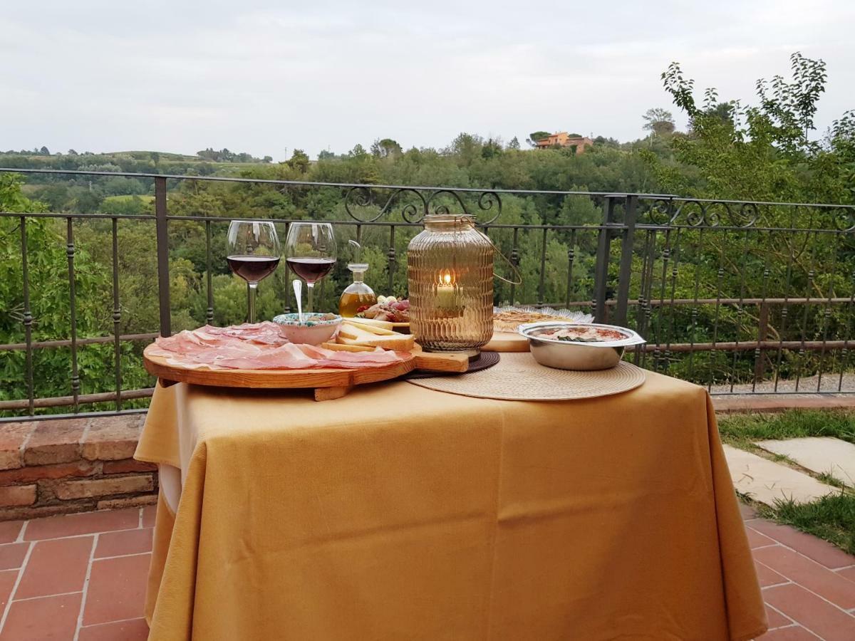 Agriturismo Le Querce Палайя Екстер'єр фото